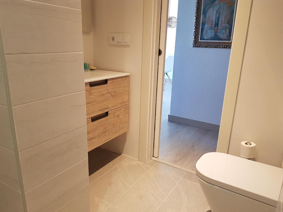 Hotel & Apartaments Thalassa Sport & Spa روساس المظهر الخارجي الصورة